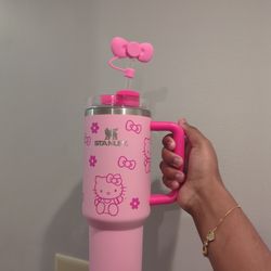 Hello Kitty Stanley Cup
