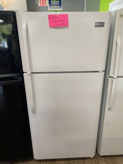 Frigidaire Refrigerator 