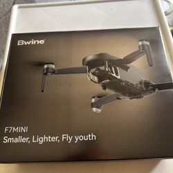 Bwine F7mini Drone 