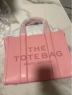 NEW Marc Jacob’s leather tote bag