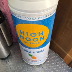 High Noon Cooler