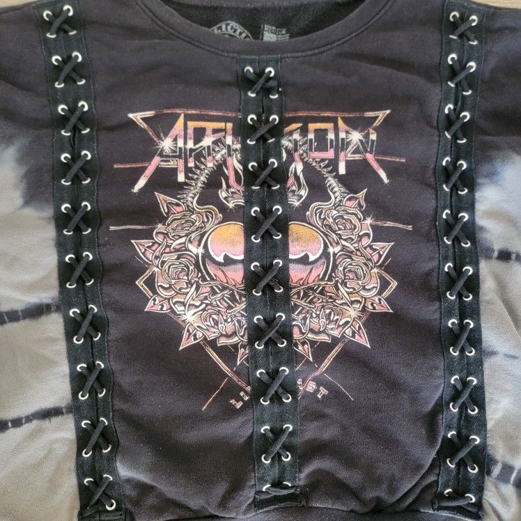 Affliction Sweatshirt Size Medium
