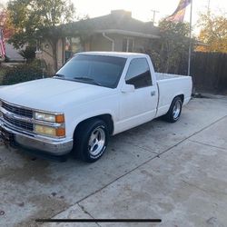 1990 Chevrolet Silverado 1500