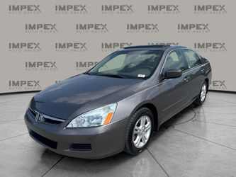 2007 Honda Accord