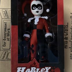 Harley Quinn Doll