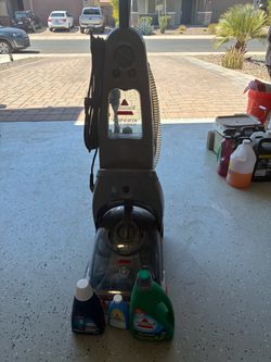 BISSELL Pro Heat 2X Multi Surface Turbo