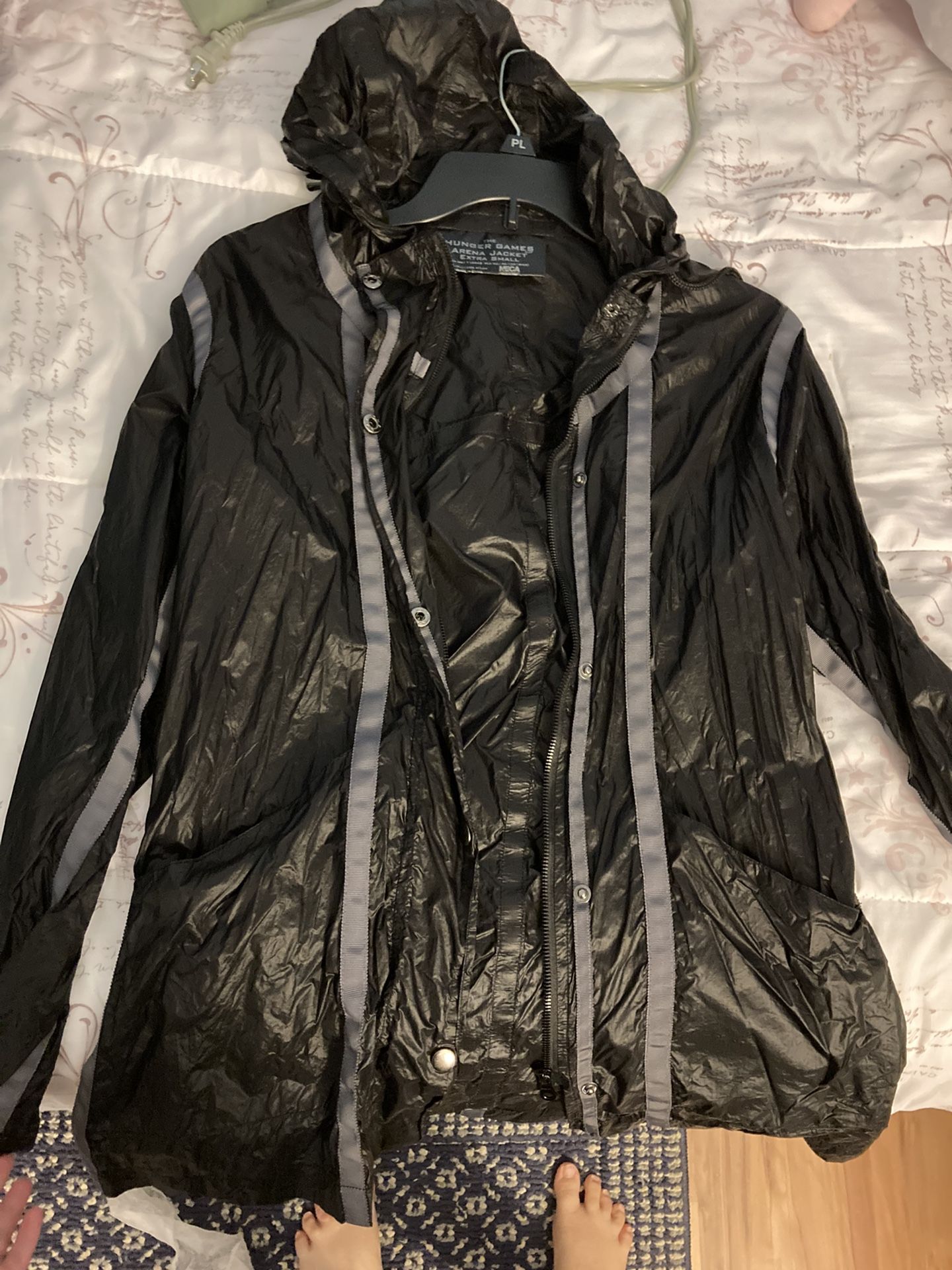Hunger games NECA arena jacket