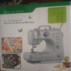 Brand New Sewing Machine Never Used