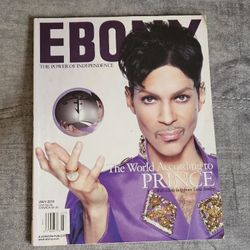 Ebony Magazine Lot Collectibles