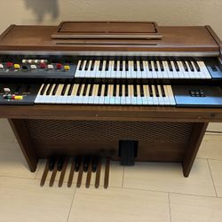 Yamaha Electone BK-4C