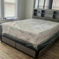 🚨Huge Mattress Sale 🤩 Twin Set $150 Full $180 Queen $190 King $280 Same Day Delivery 🚚 