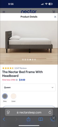 Bed Frame