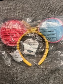 2024 Disney Parks Eats Collection ears