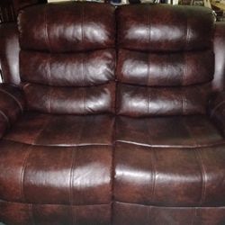 Gently Used-loveseat