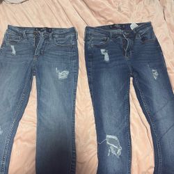 Hollister Jeans 