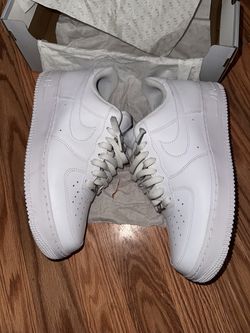 Air Force Ones (Lightly used)