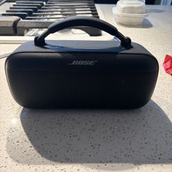 bose soundlink max 