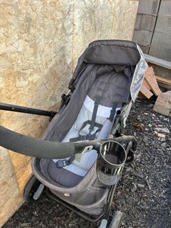 Baby trend stroller