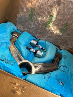 Cognito upper control arms