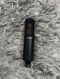 SONY C-100 MICROPHONE