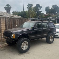 1992 Jeep Cherokee
