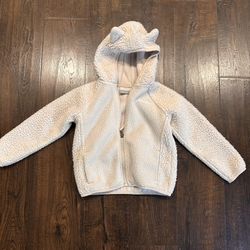 Columbia Sherpa Fleece Jacket For Toddler 4T