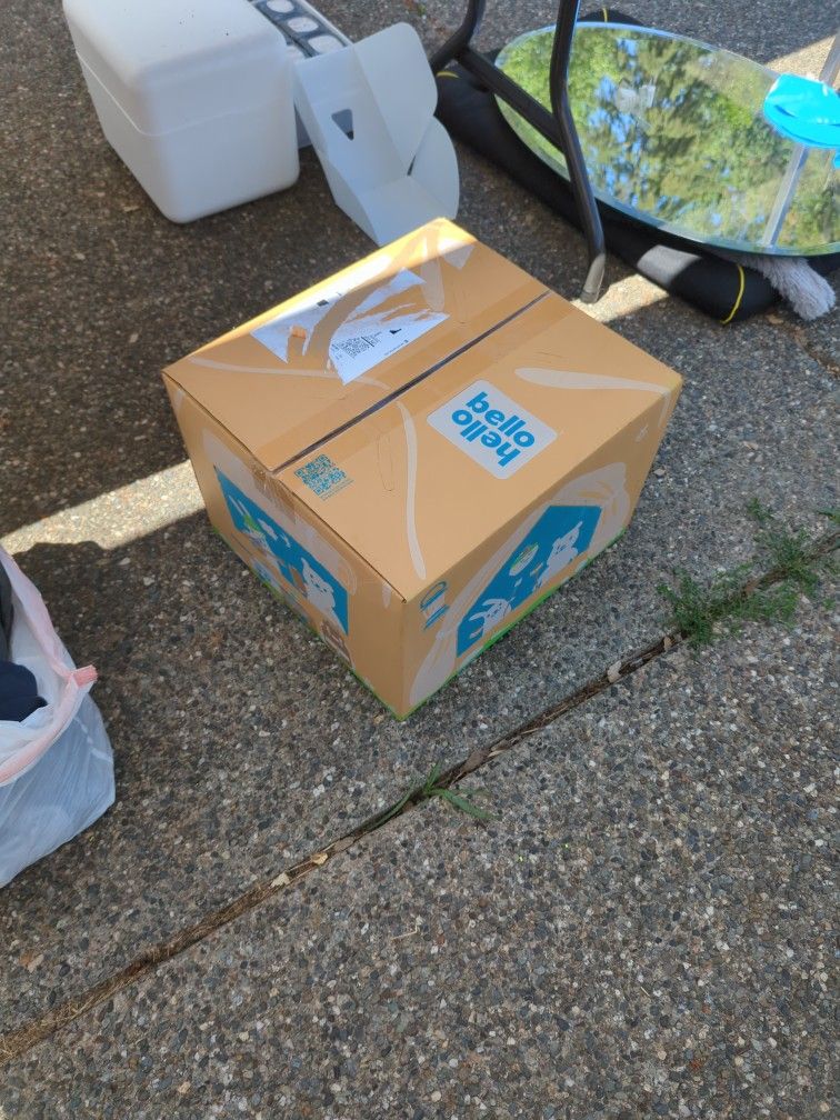 Newborn Diapers