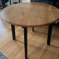 Ikea - Dining And Coffee Table