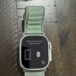 Apple Watch Ultra