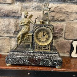 Mantle Clock 