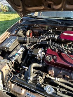 1991 Honda Civic
