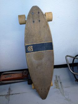 Longboard