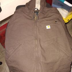 Carhartt Heavy jacket