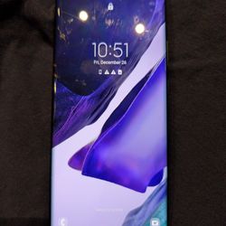 Samsung Note 20 Ultra 5g