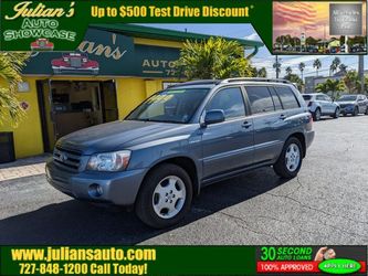 2004 Toyota Highlander