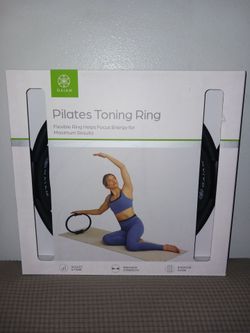 Gaiam Pilates Toning Ring NEW!
