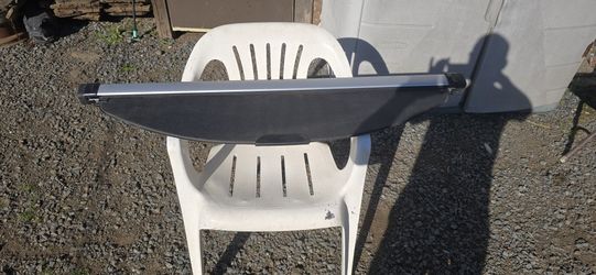 Toyota Venza Cargo Cover