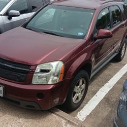 Chevy. Equinosx 2009