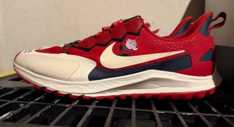 Nike Air Zoom Pegasus 36 Trail Gyakusou Red sneakers