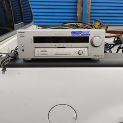 Sony Model No. STR. K850P