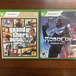Xbox Series X Games 