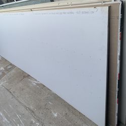 5/8th 48”x 12’ Dry  Wall Good Condition 