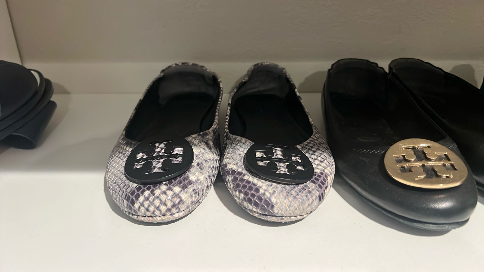 Tory Burch Ballet Flats