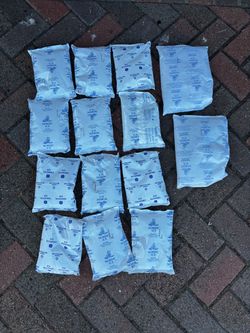 Free gel ice packs