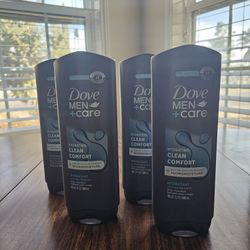 Dove Body Wash 