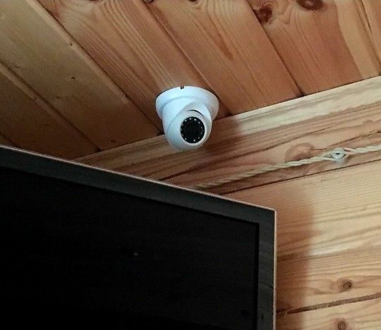 4 CAMARAS D SEGURIDAD SURVEILLANCE SYSTEMS🔥SPECIAL DEAL🔥