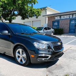 2015 Chevy Cruze