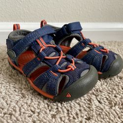 Keen Seacamp II CNX Toddler Little Kids Sandals (Size 7) Beach Shoes Sandals