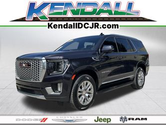 2024 GMC Yukon