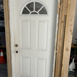 36” Prehung Door 